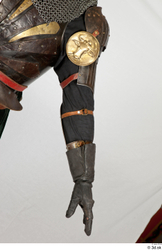  Photos Medieval Guard in plate armor 4 